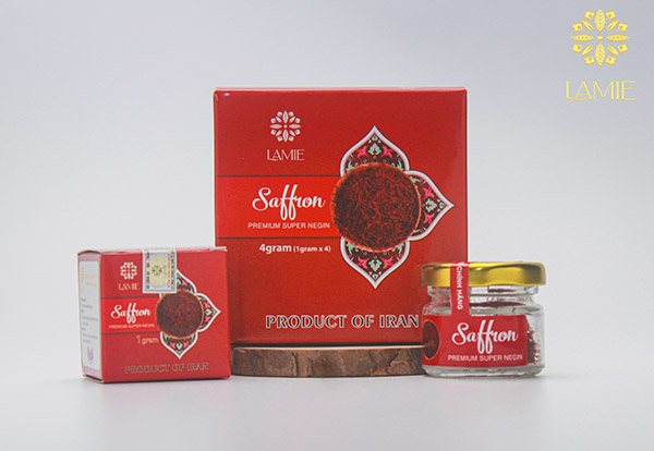 Saffron Lamie rất được ưa chuộng tại Việt Nam